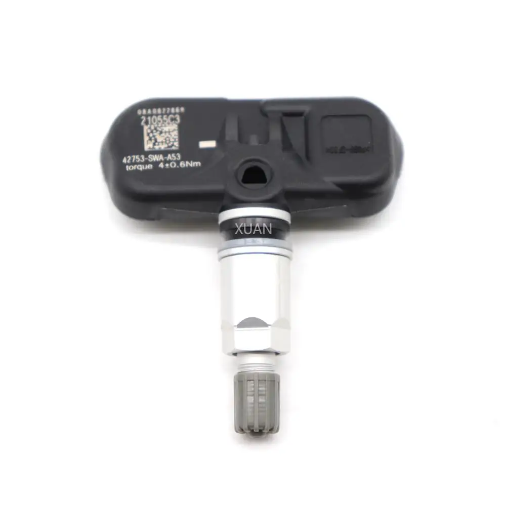 XUAN Ÿ̾ з  TPMS , ȥ ڵ CR-V, 2007-2012 315MHz PMV-107M, 42753-SWA-A53