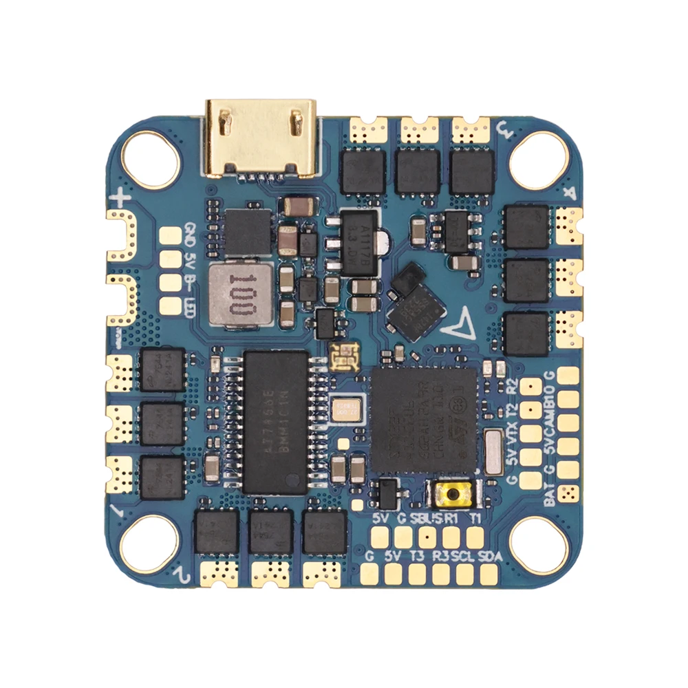 HAKRC F411 AIO 20A/40A ESC Contrôleur de Vol FPV 2-6S