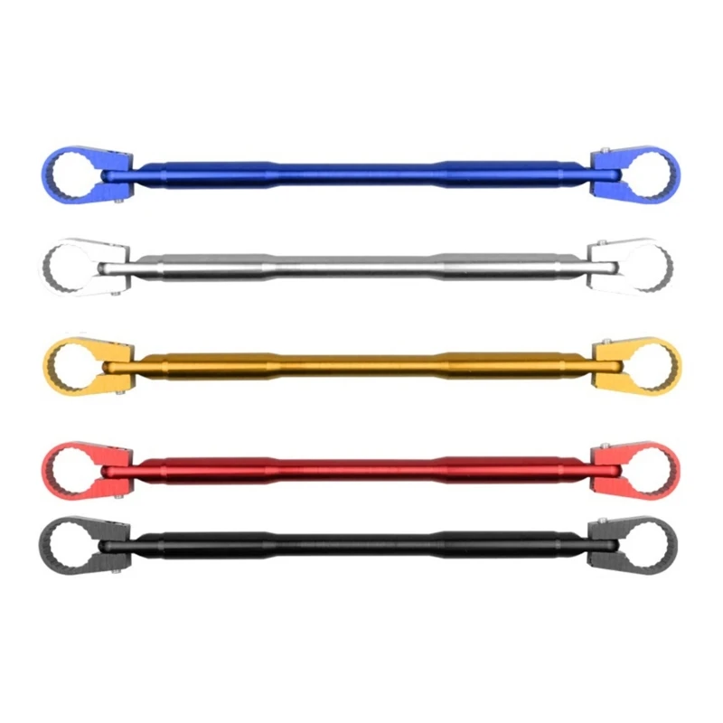 

Upgrade Handle Bar Bar Steering Strength Lever Bar Motorcycle Aluminum Dropship