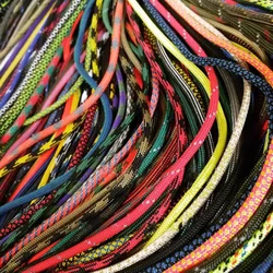 Premium Multi - Diameter Paracord for Outdoor and DIY Adventures (2mm Random Color)
