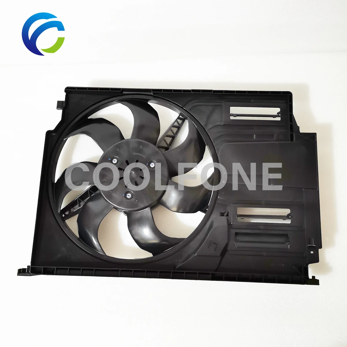 Radiator Electric Fan for MINI F54 LCI F55 F56 F57 F60 Clubman 