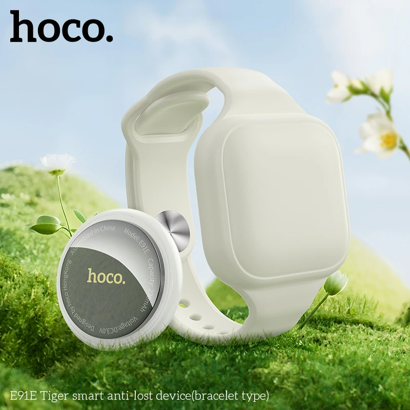 HOCO E91E Smart Tracker with Apple Find My