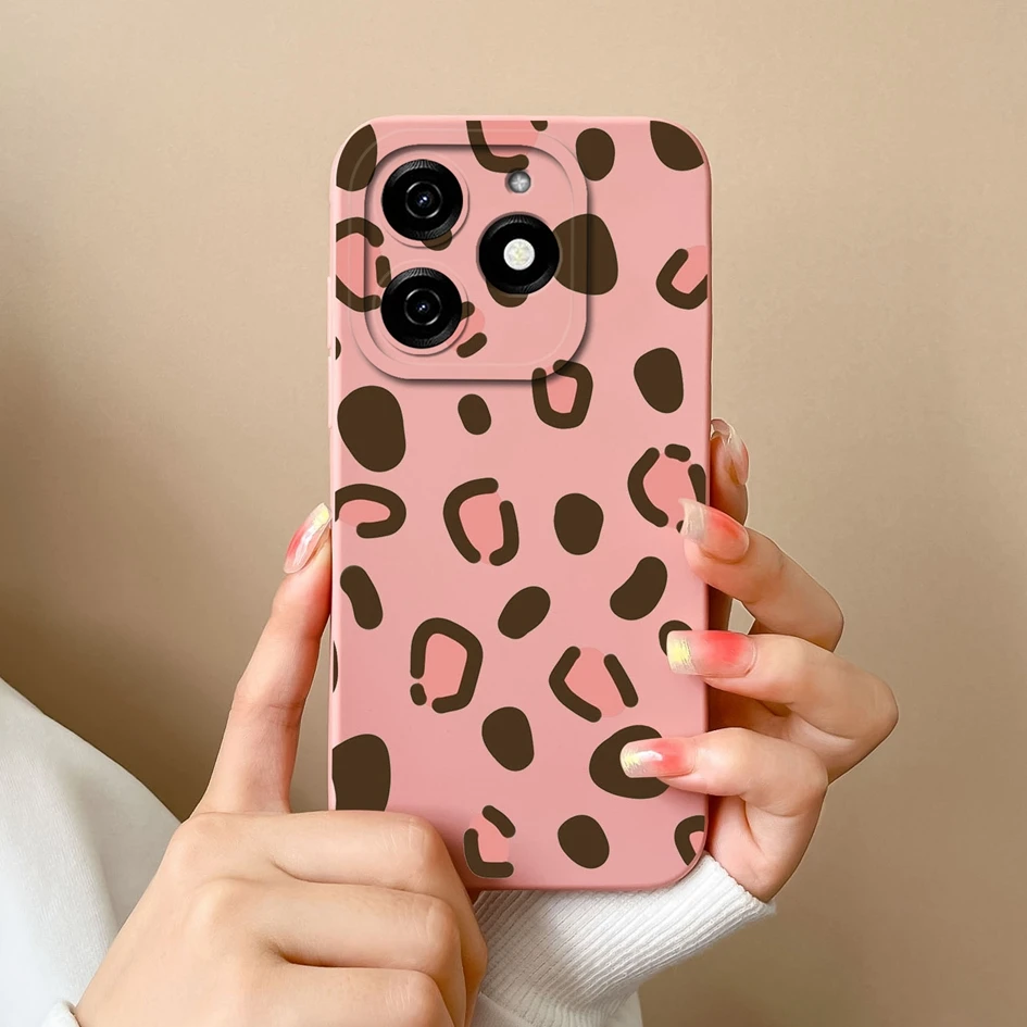 Stylish Butterfly Silicone Phone Case - Cute Matte Protective Cover