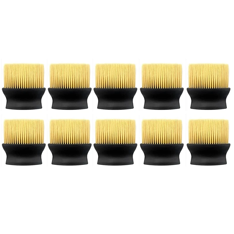 

10Pcs Duster Soft Brush Dusting Tool For Automotive Dashboard /Air Conditioner Vents /Computer