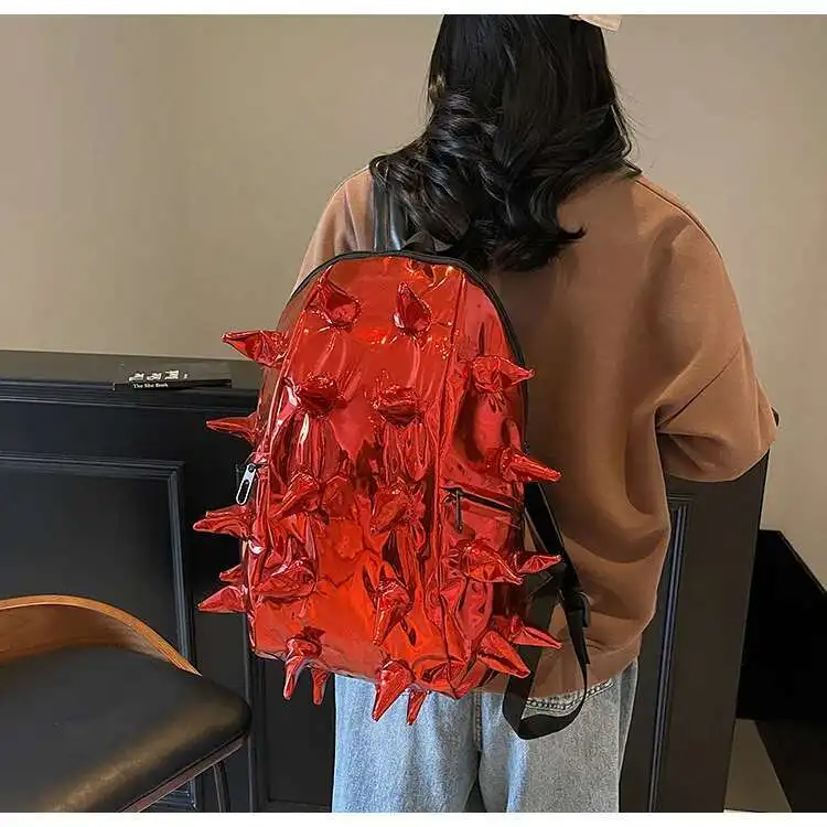 Punk backpack – front view