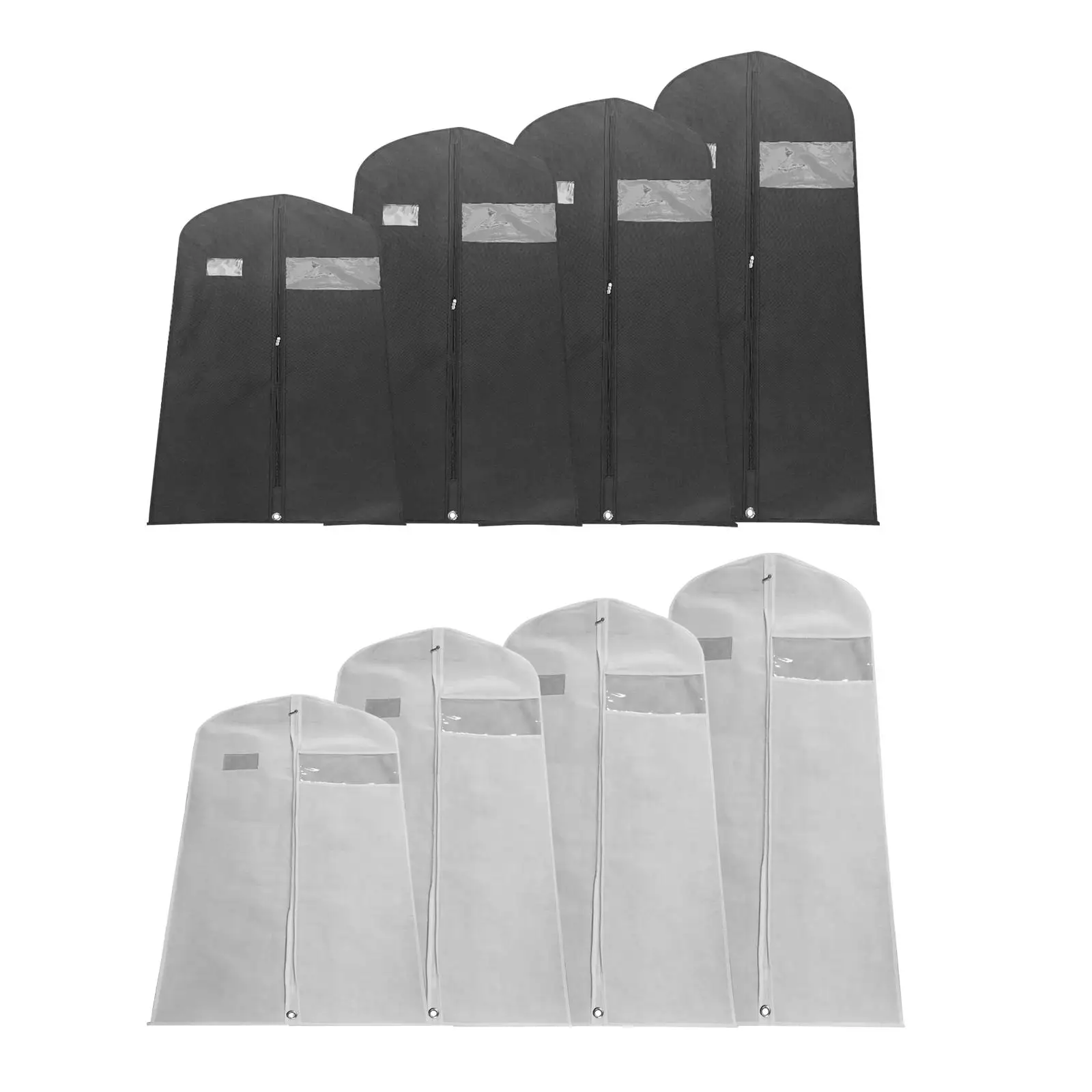 Garment Bags Suit Bag Dress Bag Dance Costumes Suits Cover Clothes Cover Men