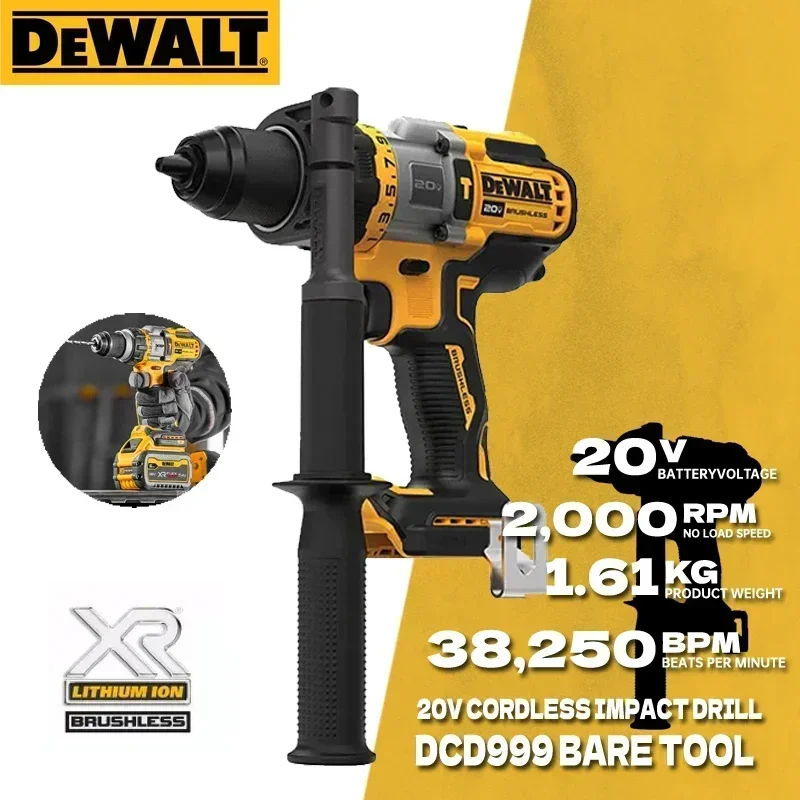 Dewalt Flexvolt Advantage Dewalt Cordless Hammer Drill Review