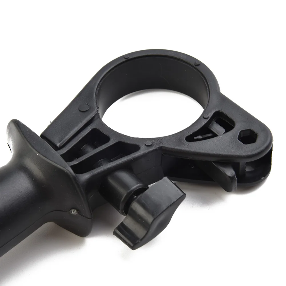 

Electric Drill Hammer Handle Power Tool Fittings Inner Ring 41-44mm With Rule Multi-tool Accessories Durable Drilling