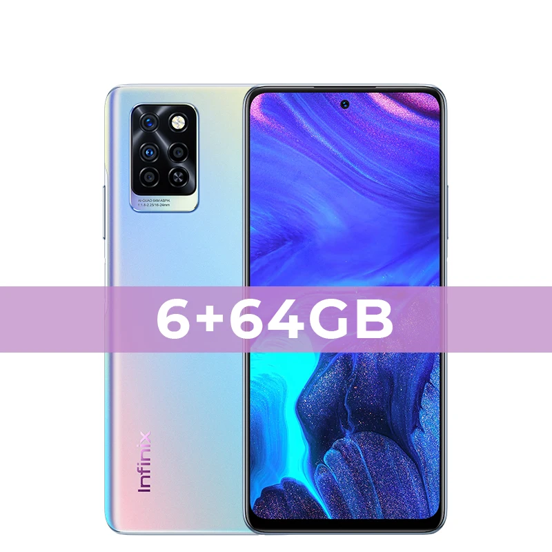 Global Version Infinix NOTE 10 PRO NFC Support 6.95'' Display Smartphone Helio G95 64MP Camera 33W Super Charge 5000 Battery infinix upcoming mobile infinix