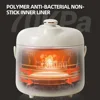 1.8L Electric Pressure Cooker Multifunctional Household Rice Cooker Portable Kitchen Appliance 3