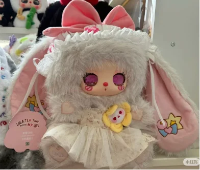 Genuine Liila Lila 600% V2 Tea Time With My Girl Series