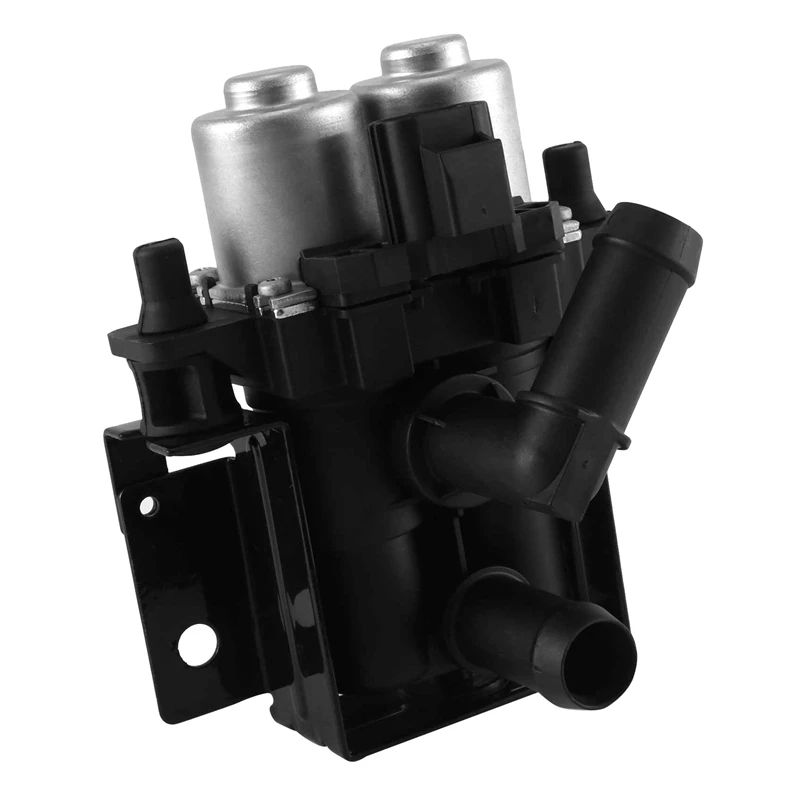 

Heater Control Valve Solenoid Valve Water Valve Automotive For Jaguar S Type 2.7D 2004-2007 XR843549 XR822975