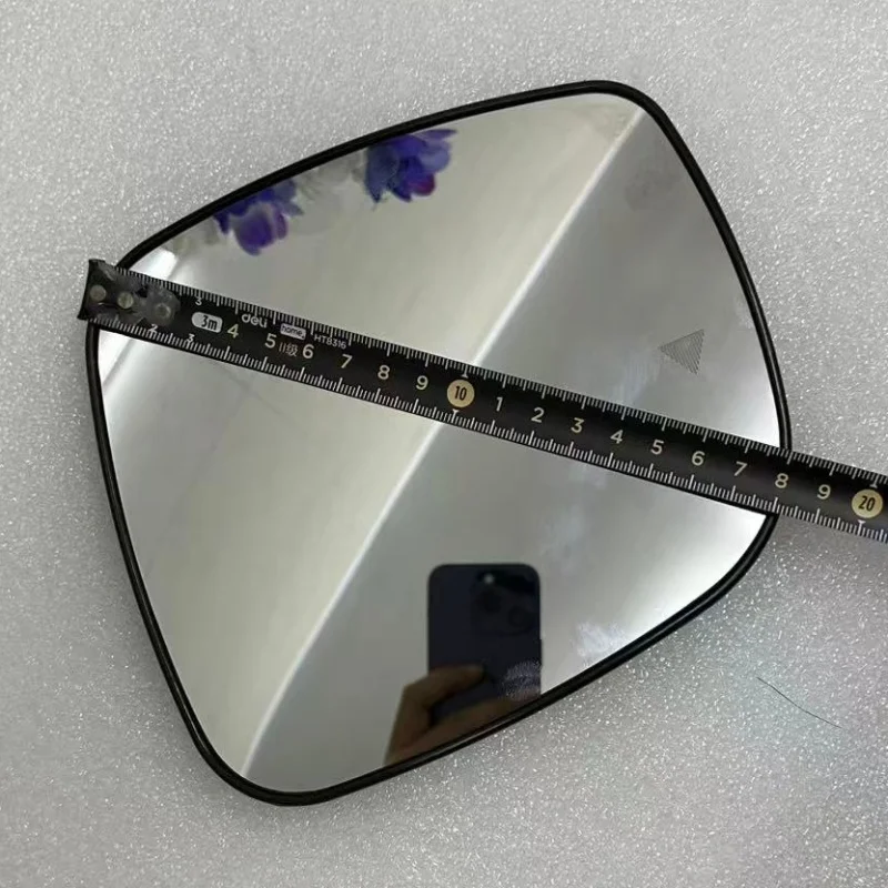 2008-2016년형 닷지 그랜드 캐러밴 및 크라이슬러 타운 앤 컨트리용 자동 좌우 열선 사각지대 방지 윙 리어 미러 글라스