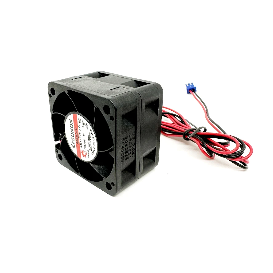 Sunon-Ventilador de refrigeração do servidor Maglev, ventilador