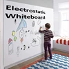 DIY Roll Paper Graffiti Scroll Whiteboard Wall Sticker Painting Drawing Early Educational Toys  No Damage to Wall Easy to Clean 1