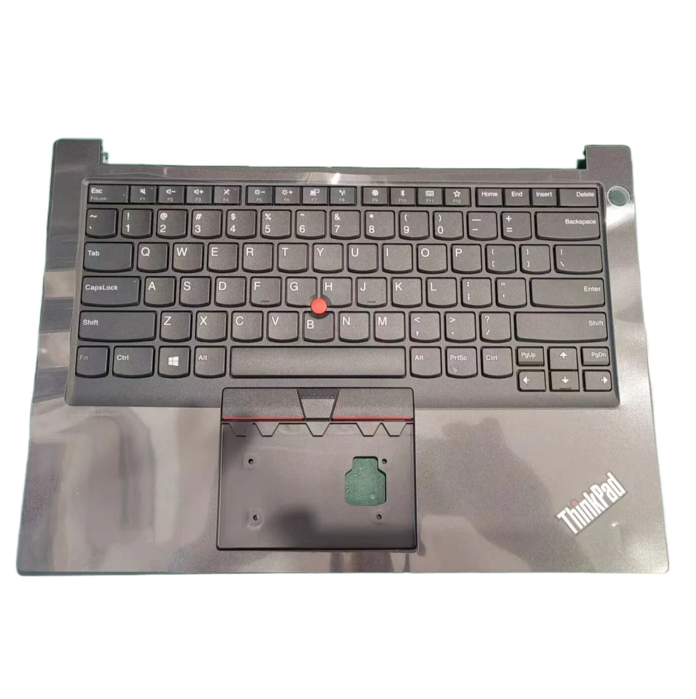 

Оригинальные детали для ноутбука, верхний корпус для клавиатуры Lenovo ThinkPad E14 GEN 1, чехол-подставка для клавиатуры 5M11B77513 5M10W64445