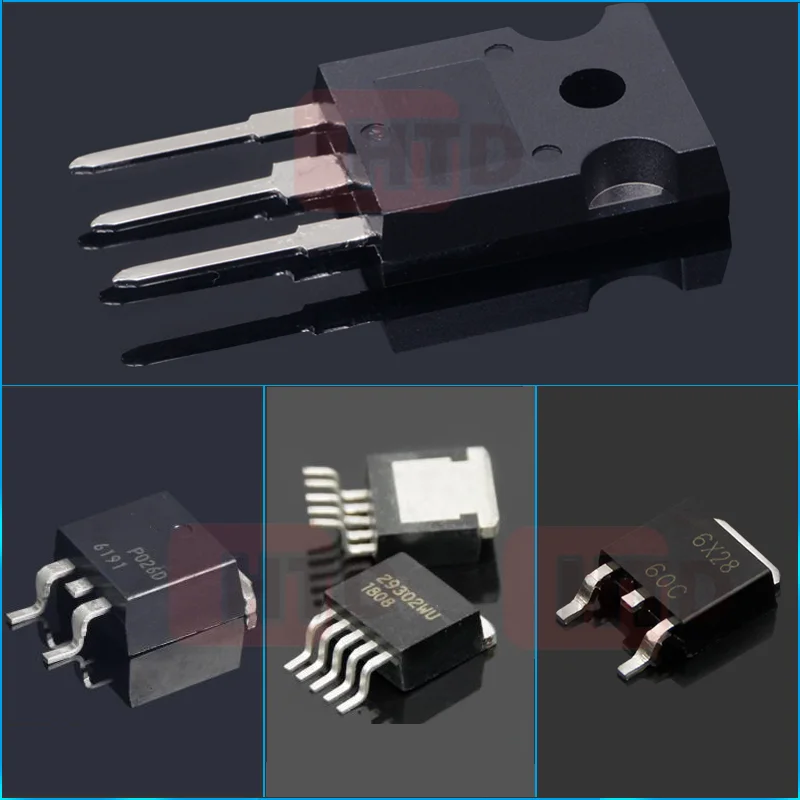 FTP14N50C N-Kanal 14A 500V 188W TO-220 Mosfet Transistör