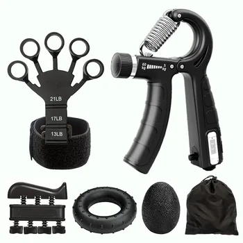 5PCS Hand Grip Trainer 2