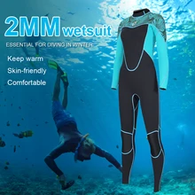 

Women Long Sleeve Swimsuit One Piece Surfing Swimwear with Back Zipper UV Protection Full Body Rash Guard for Diving Snorkeling