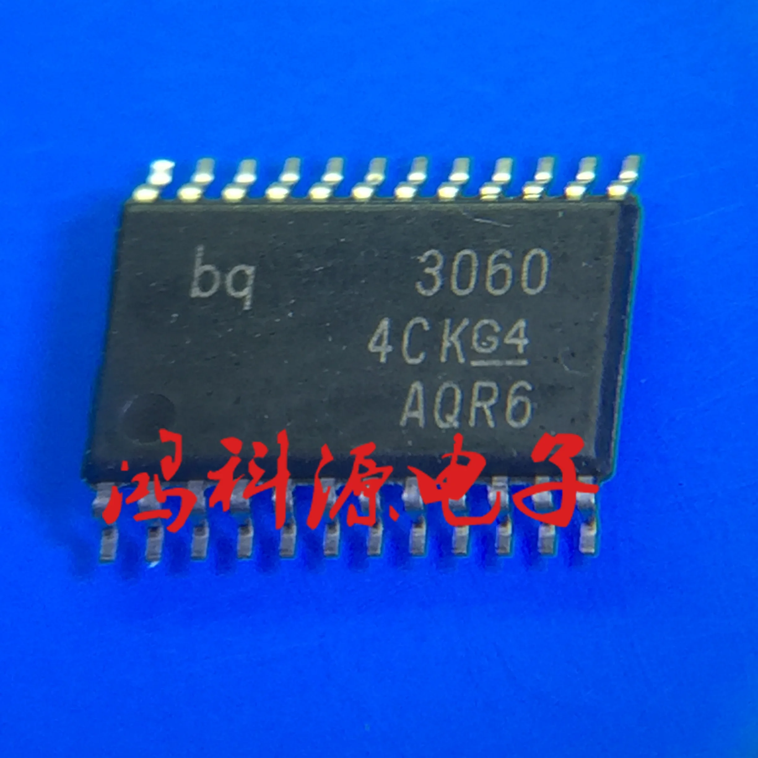 

10piece NEW BQ3060PWR BQ3060 TSSOP-24 IC chipset Original