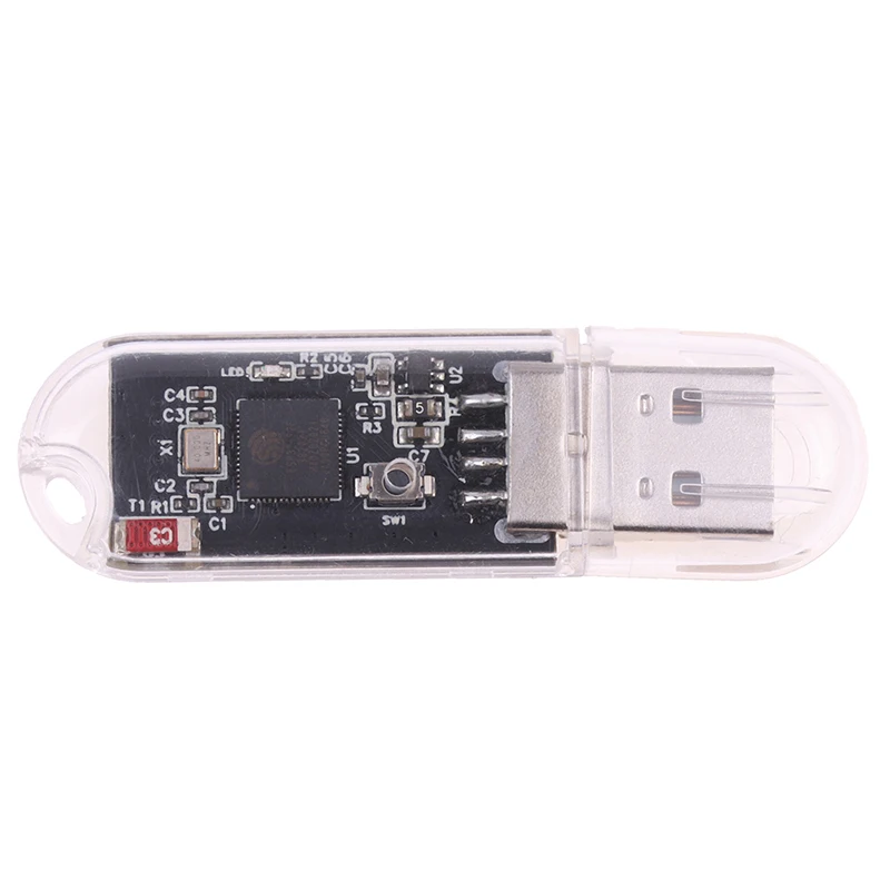 USB dongle wifi plug free Bluetooth-compatible USB adapter for PS4 9.0 system cracking serial port ESP32 wifi module