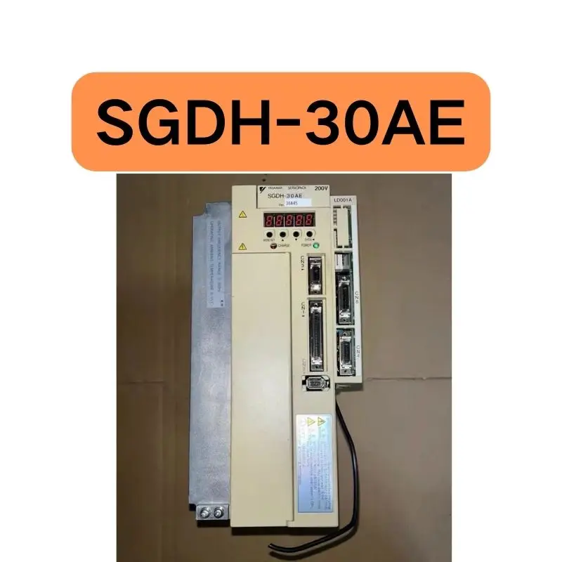 

New SGDH-30AE servo driver 3KW in stock for quick delivery