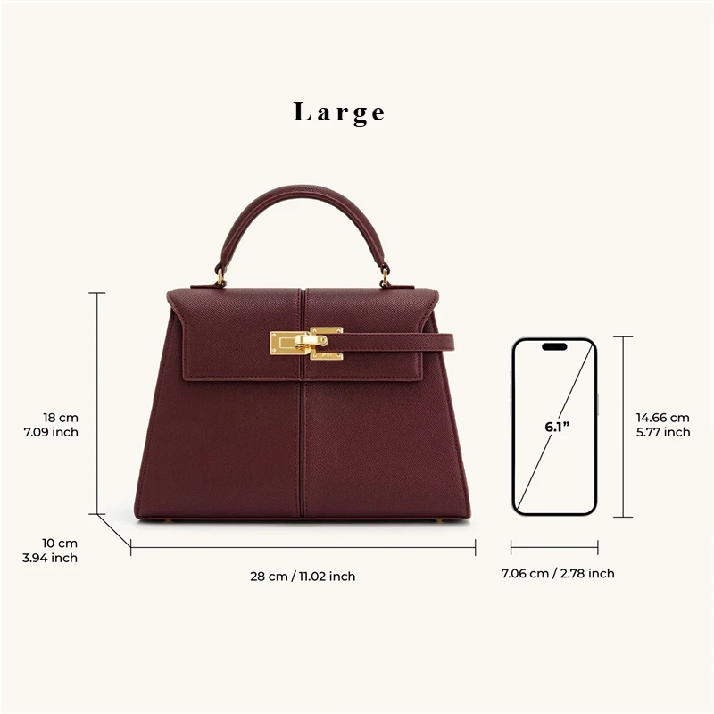 حقيبة يد نسائية من تصميم JW PEI Elise، موديل 2025،...