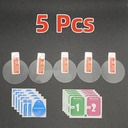 Ultra - Thin HD Tempered Glass Screen Protector - 9H Hardness - Fenix 7S Pro (5 PCS)