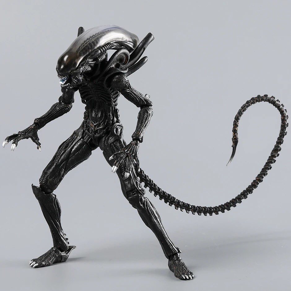 figma SP-108 エイリアンとALIEN WARRIOR フィギュア Figma SP-108 Alien : Takayuki Takeya Ver. Action Figure