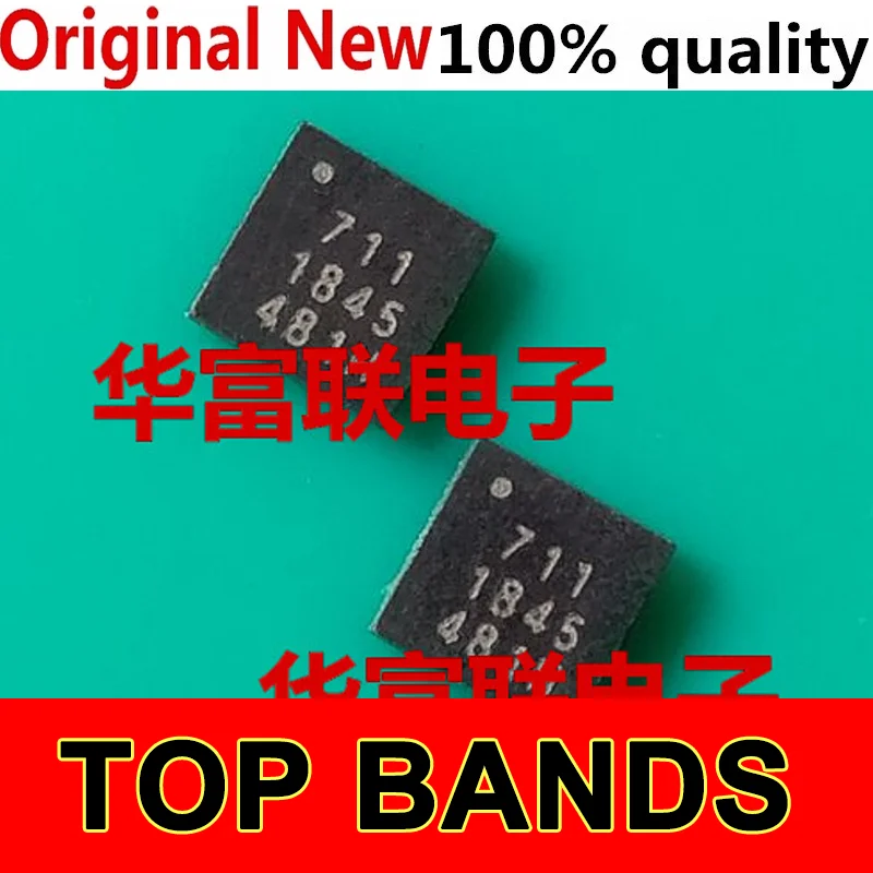 

10PCS ACS711KEXLT-15AB-T QFN-12 IC Chipset NEW Original