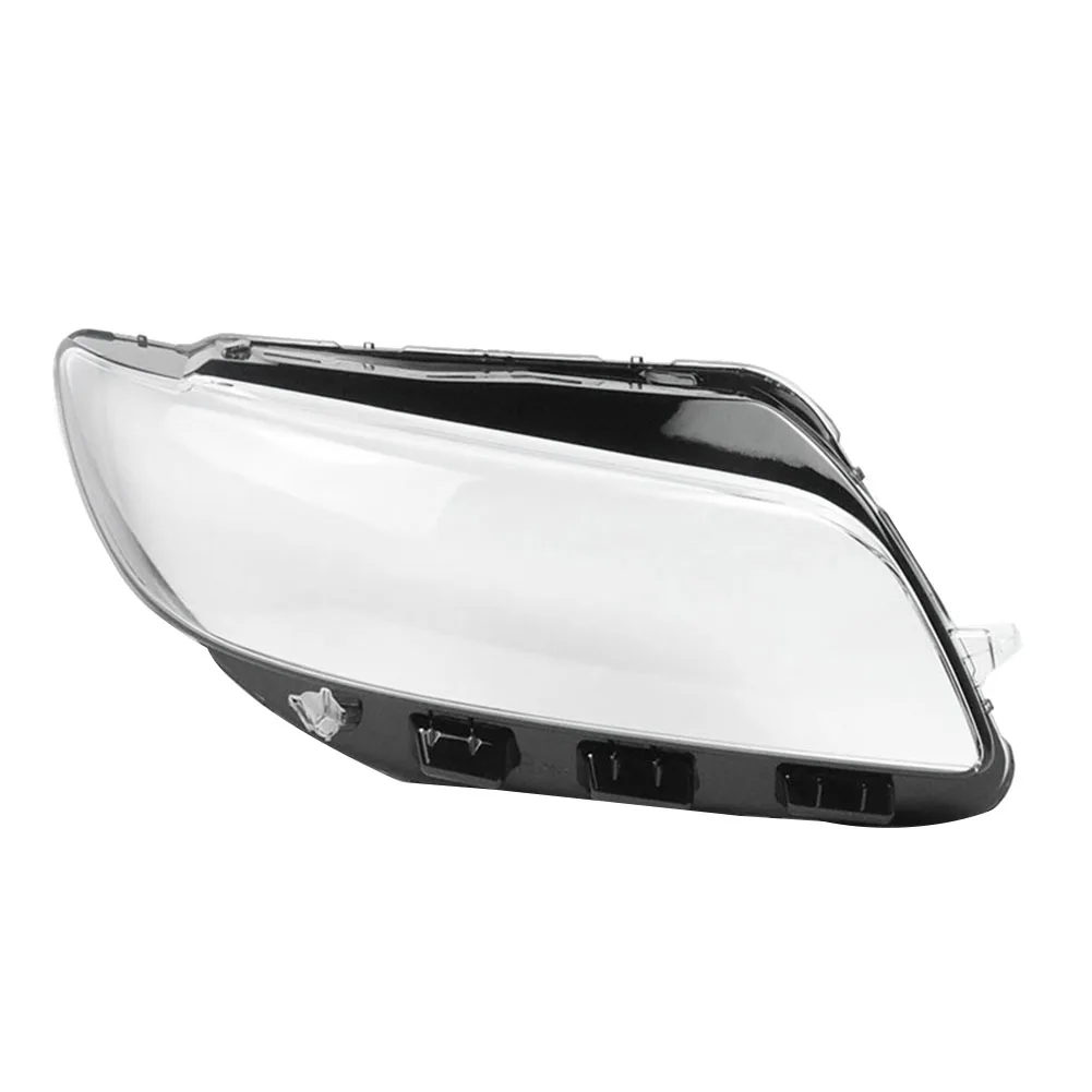 

Правая боковая крышка для автомобильной фары RH, лампа налобного фонаря, лампа налобного фонаря, прозрачная стеклянная крышка для LINCOLN MKZ 2017-2021