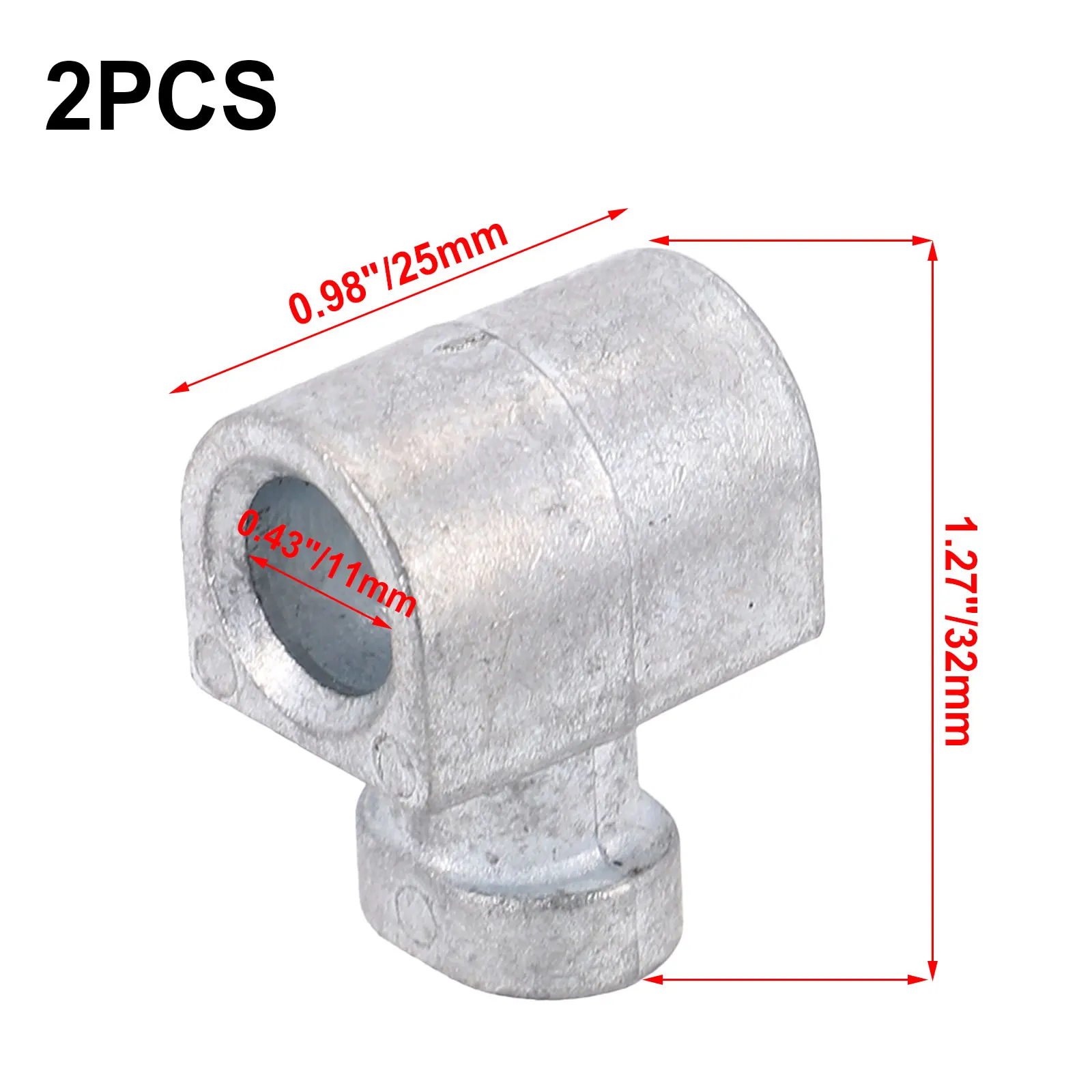 

C D E Easy Installation Deck Lift Trunnion Durable Convenient Fits GX High Quality Long Lasting Trustworthy Use