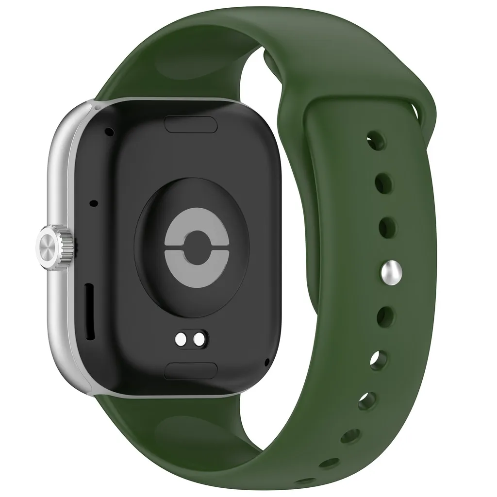 Outdoor Sports Silicone Strap Band Replacement Bracelet