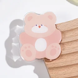 Cute & Portable Cell Phone Grip - Finger Ring Holder Bracket (ZA24)