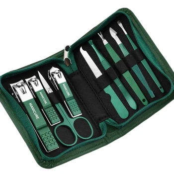 Stainless Nail Care Set 1