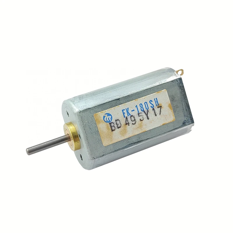 마부치 미니 180 모터 FK-180SH-16150 DC12V 컴팩트 사이즈로 가전제품 및 장비의 효율적인 성능 제공