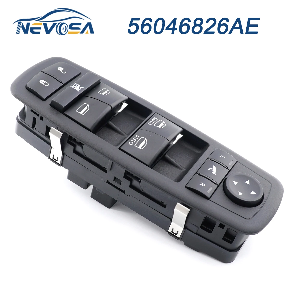 NEVOSA 68184803AC For Jeep Grand Cherokee 2014 2015 2016 Car Power