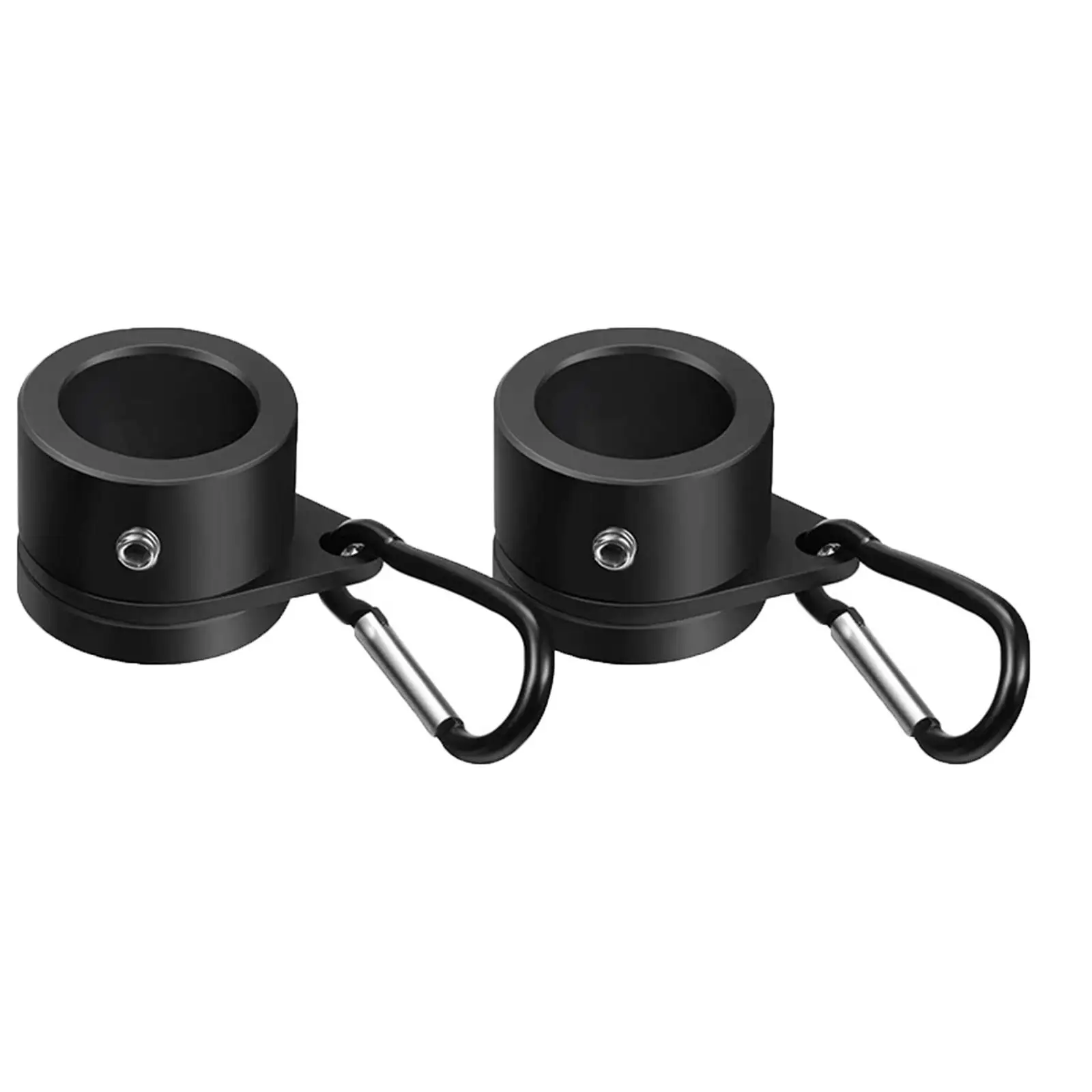 Anti Wrap Flagpole Cap Flag Pole Clips Kit 360 Degree Rotating Flagpole Flag for