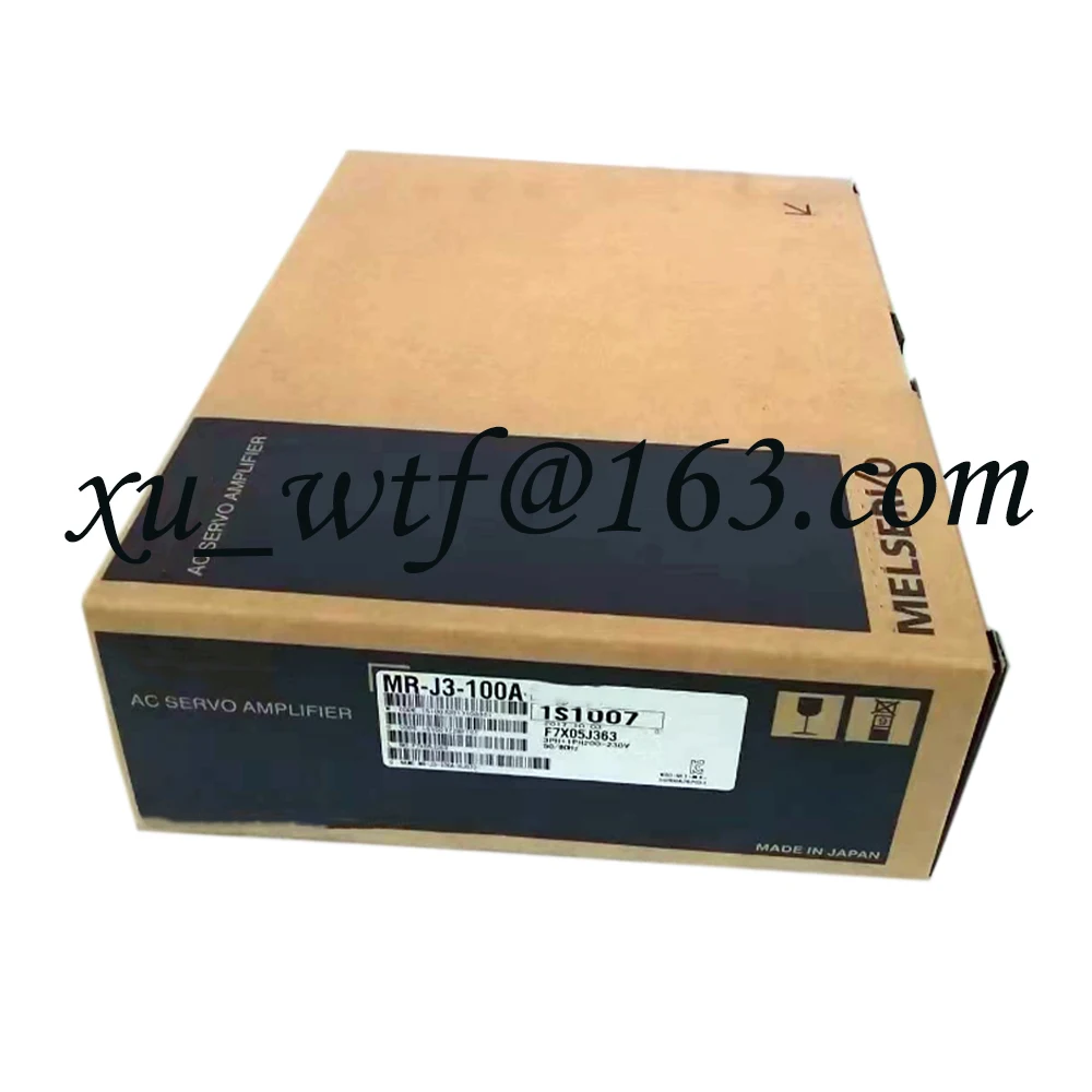 

New Original Servo Driver MR-J3-100A