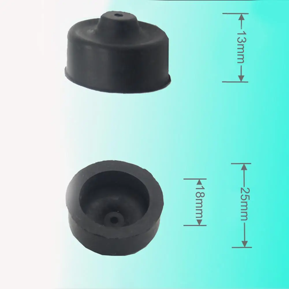 Aquarium Air Pump Rubber Accessories Oxygen Pump Spare Parts Membrane Fish Aquarium Tank Fish Farming Supplies