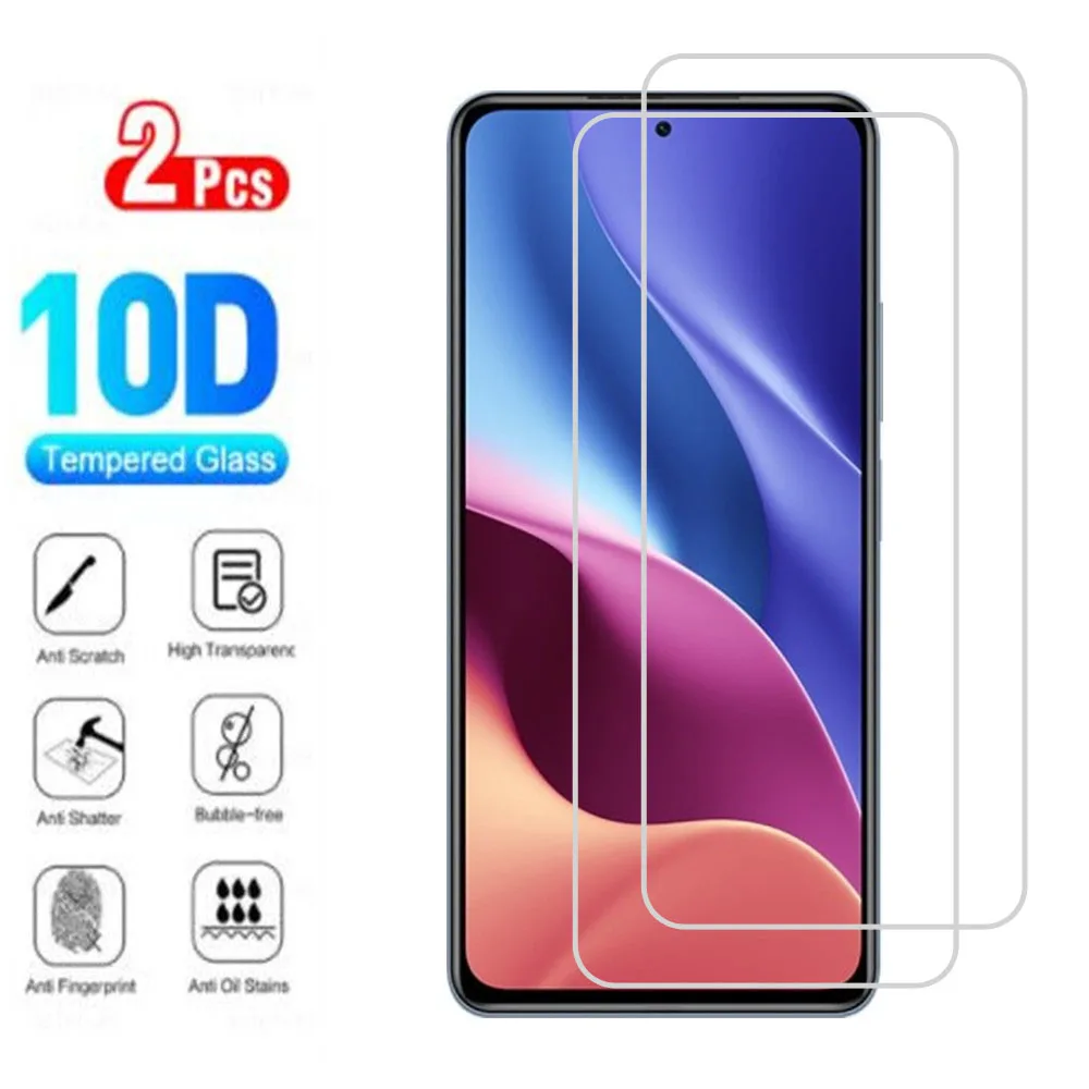 Оригинальное защитное закаленное стекло 9H для Xiaomi Redmi K40 Pro 6 67 &quotK40Pro Plus Защитная
