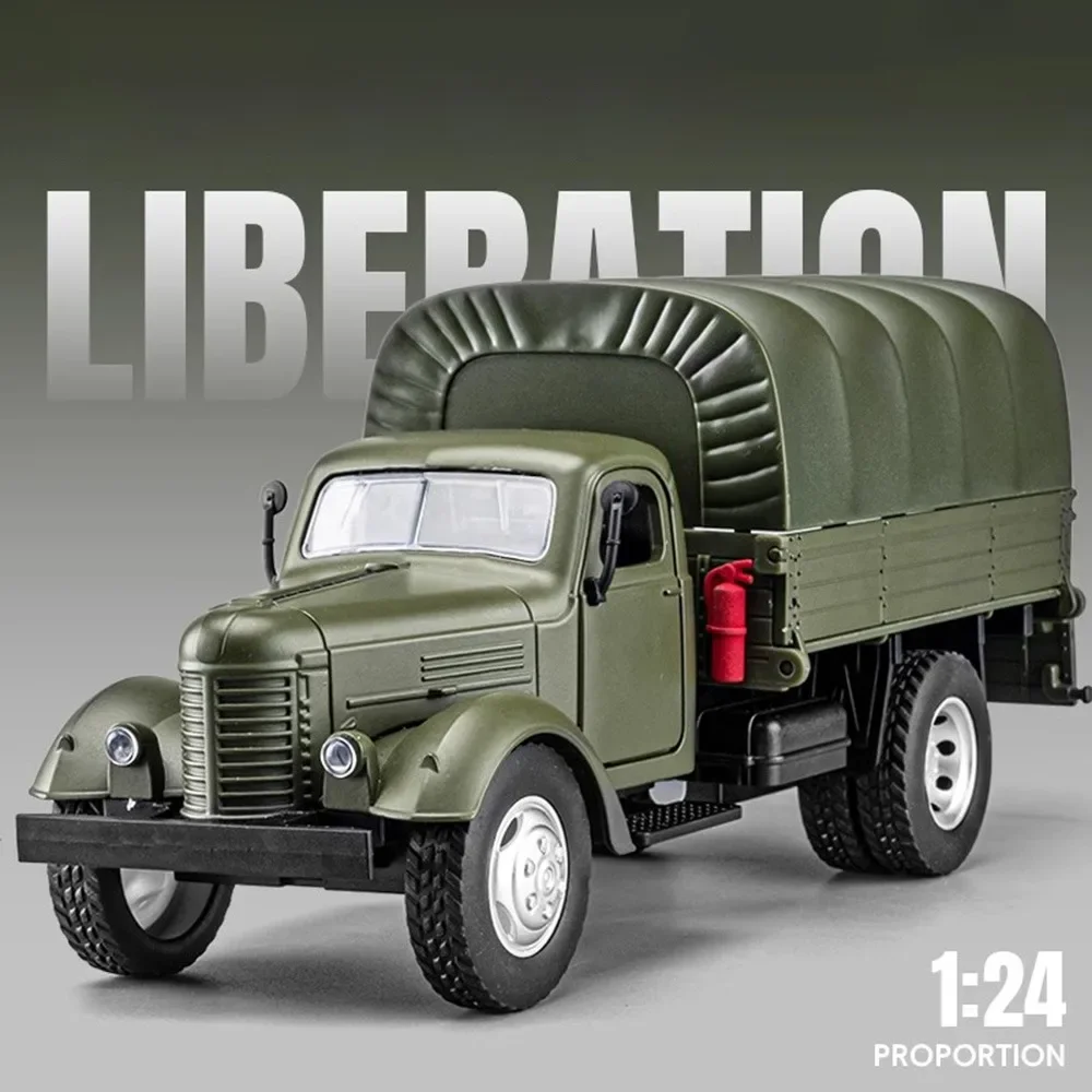 CMC LKW Jiefang ミリタリー 1/43 レア！ CMC LKW Jiefang ミリタリー 1/43 レア！ CMC LKW Jiefang