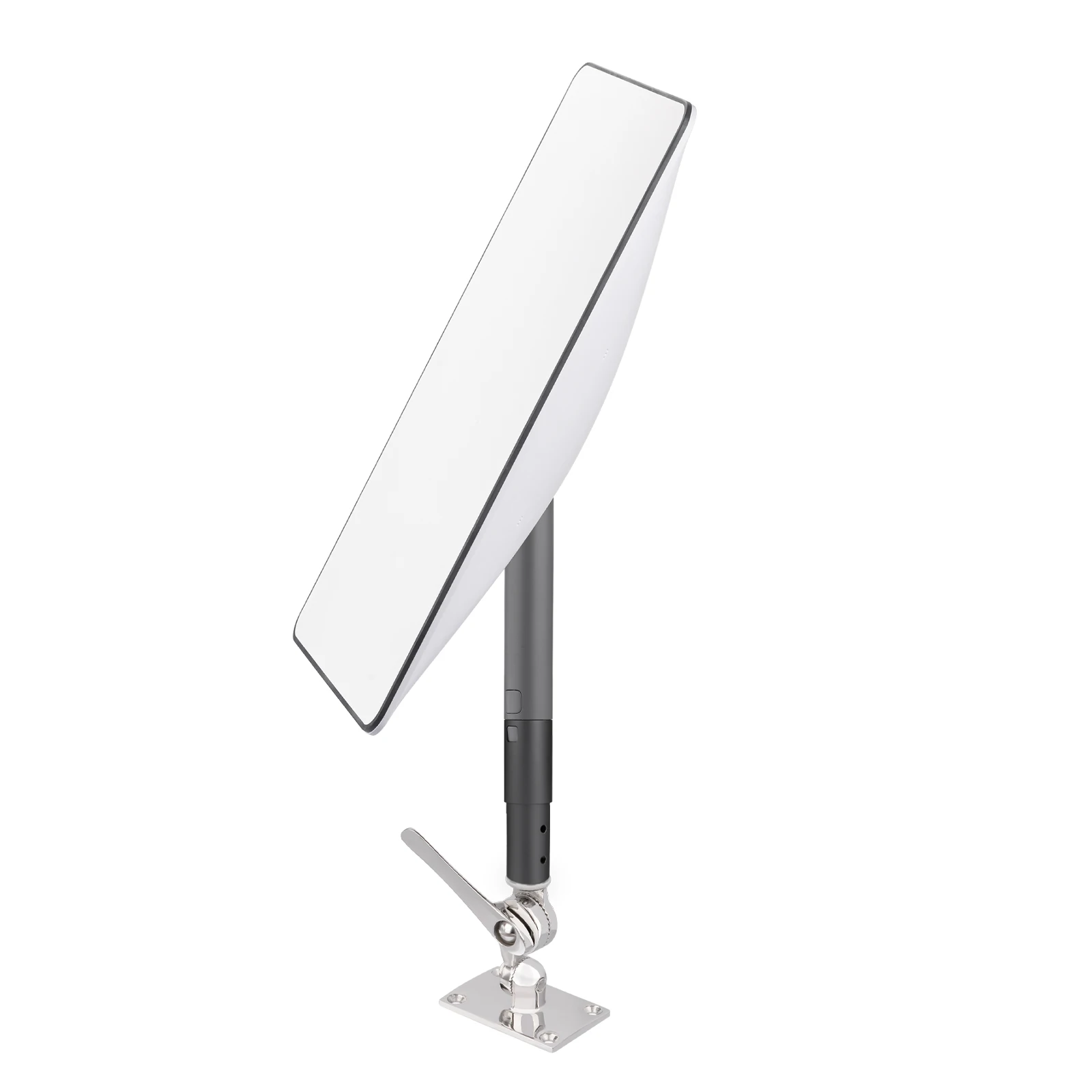 Aluminium Alloy Satellite Dish Antenna Mount for Starlink V2