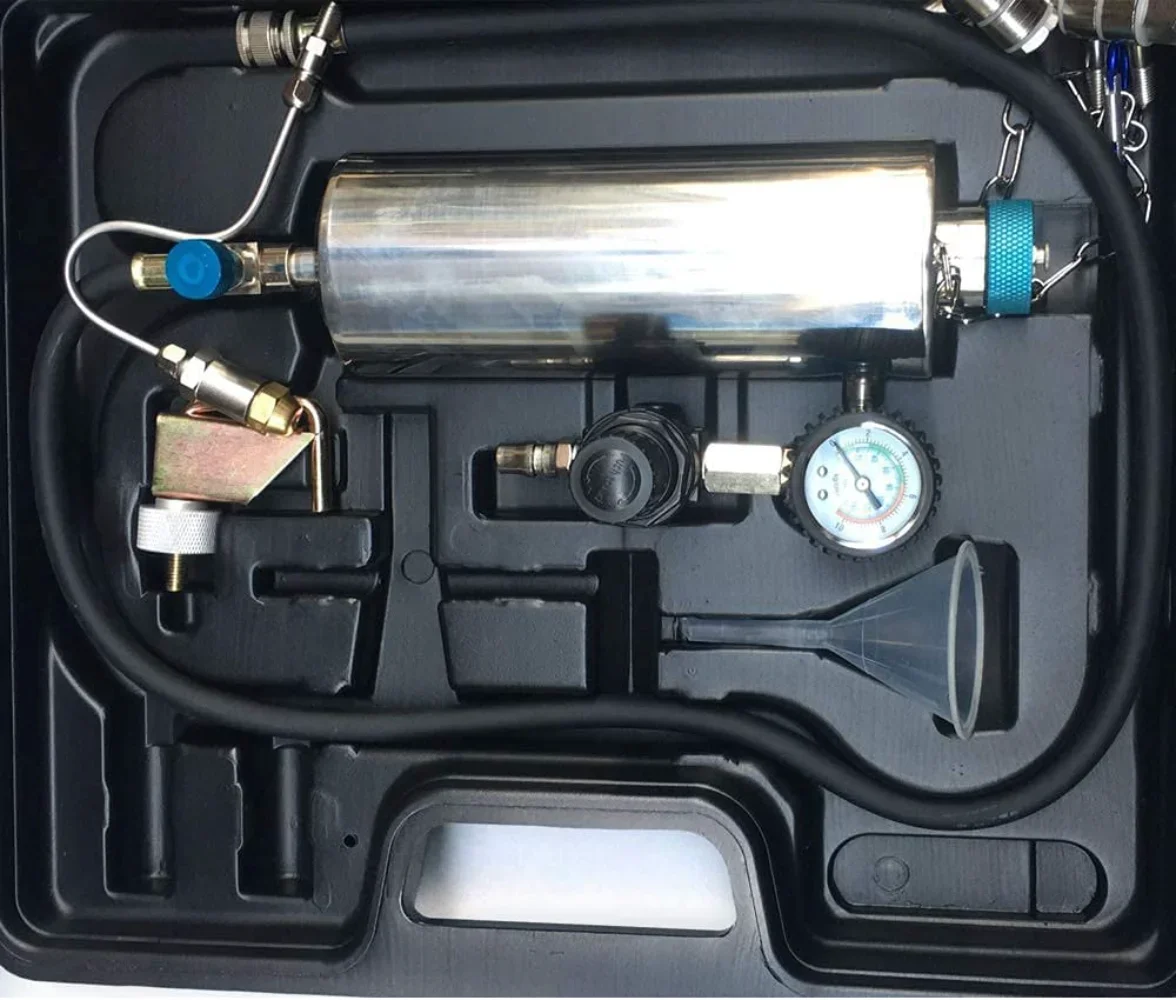 Diesel Vehicle Fuel System Injector Cleaner Gasoline