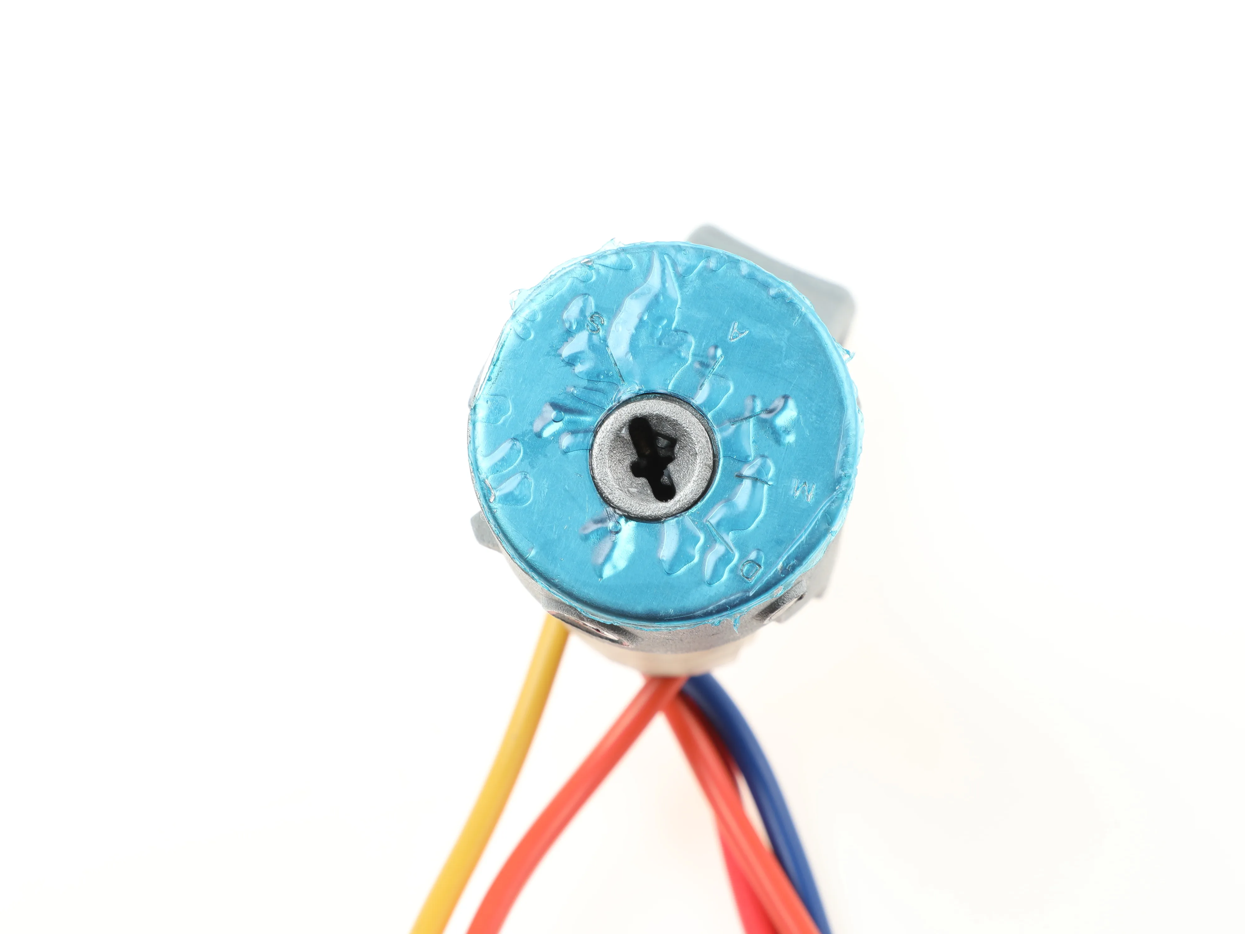 Peugeot 207 Compact  Latin America  Ignition Lock Starter Switch With 2 Keys 4162p0 Generic - View #12