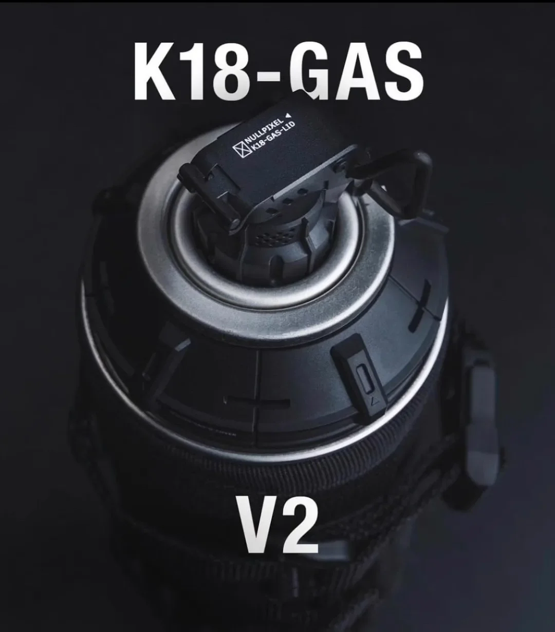 NULL PIXEL 】LID+COVER