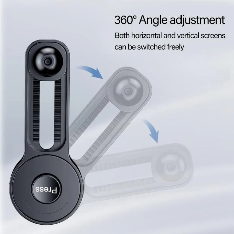17mm 볼 조인트 어댑터 확장 암 자동차 벤트 전화 데스크탑 스탠드 내비게이션 홀더