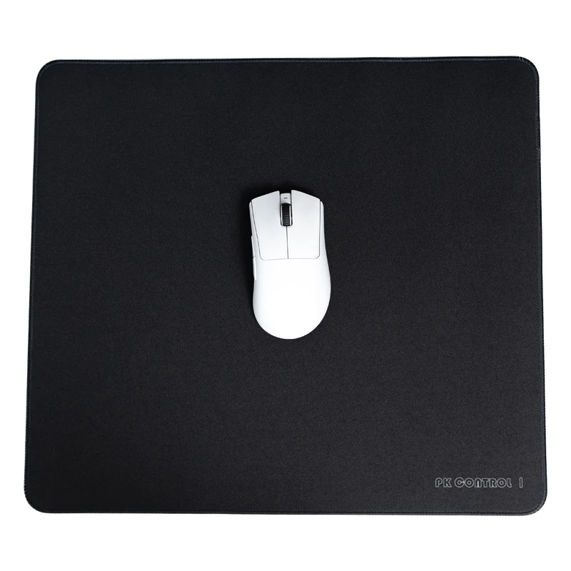 

Black Advanced Mousepad Speed And Contrlo Mouse Pad Professional Gaming Mouse Mat FPS Desk Pad Advanced Desk Mat For Gift