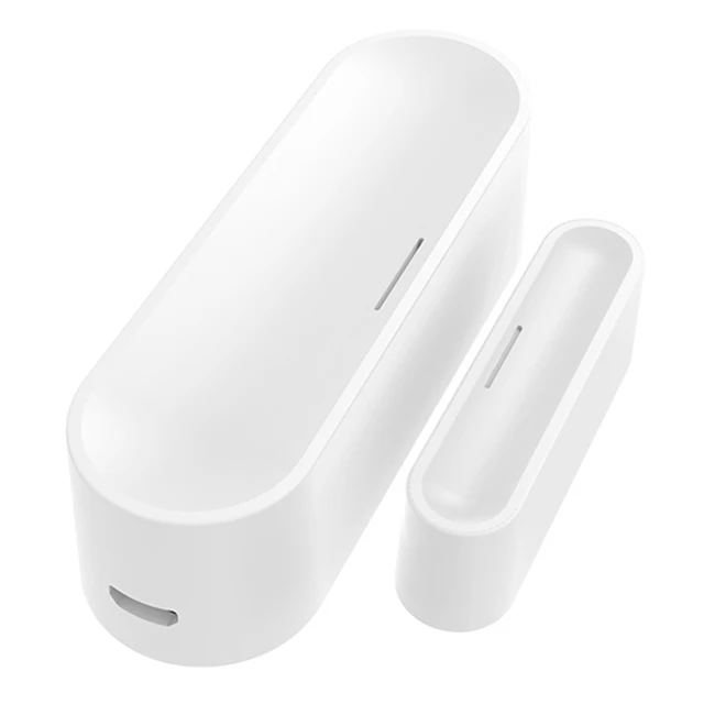 Tuya WIFI Smart Window Door Sensor Alarm USB Power 2.4Ghz Door Open/Close Detector Smart Home Device Work With Google Assistant 2