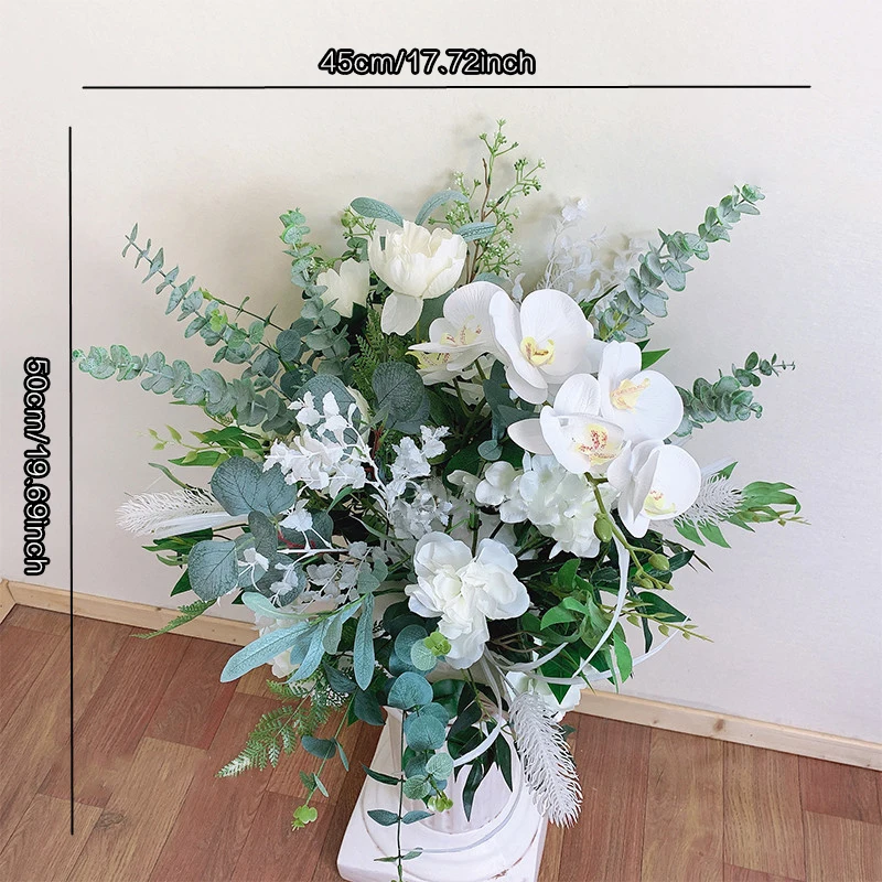 Floor flower ball
